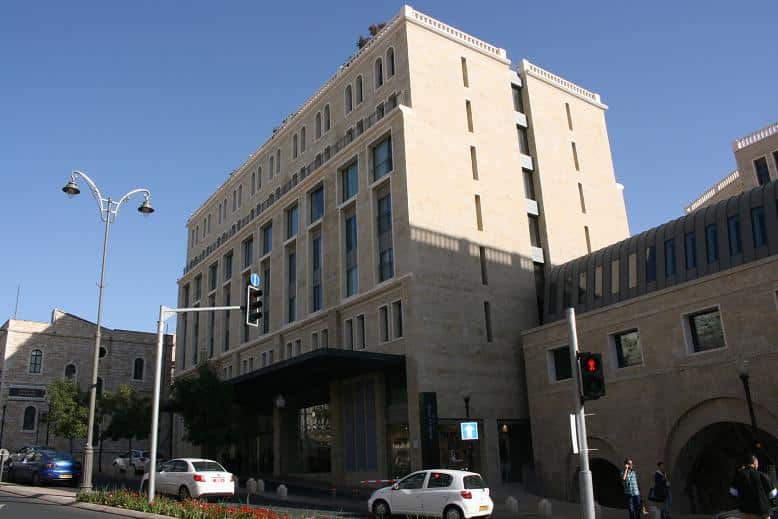 Mamila Hotel Jerusalem